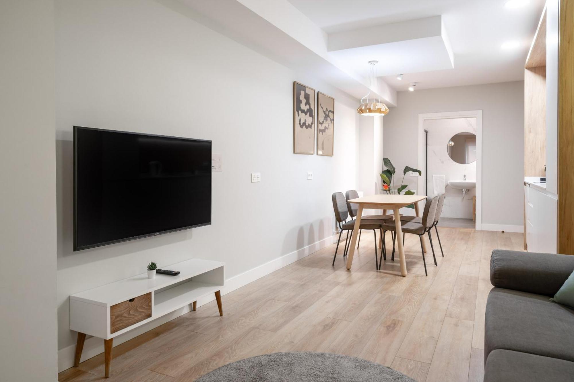 Limehome Bilbao Tristan De Leguizamon Kalea Экстерьер фото