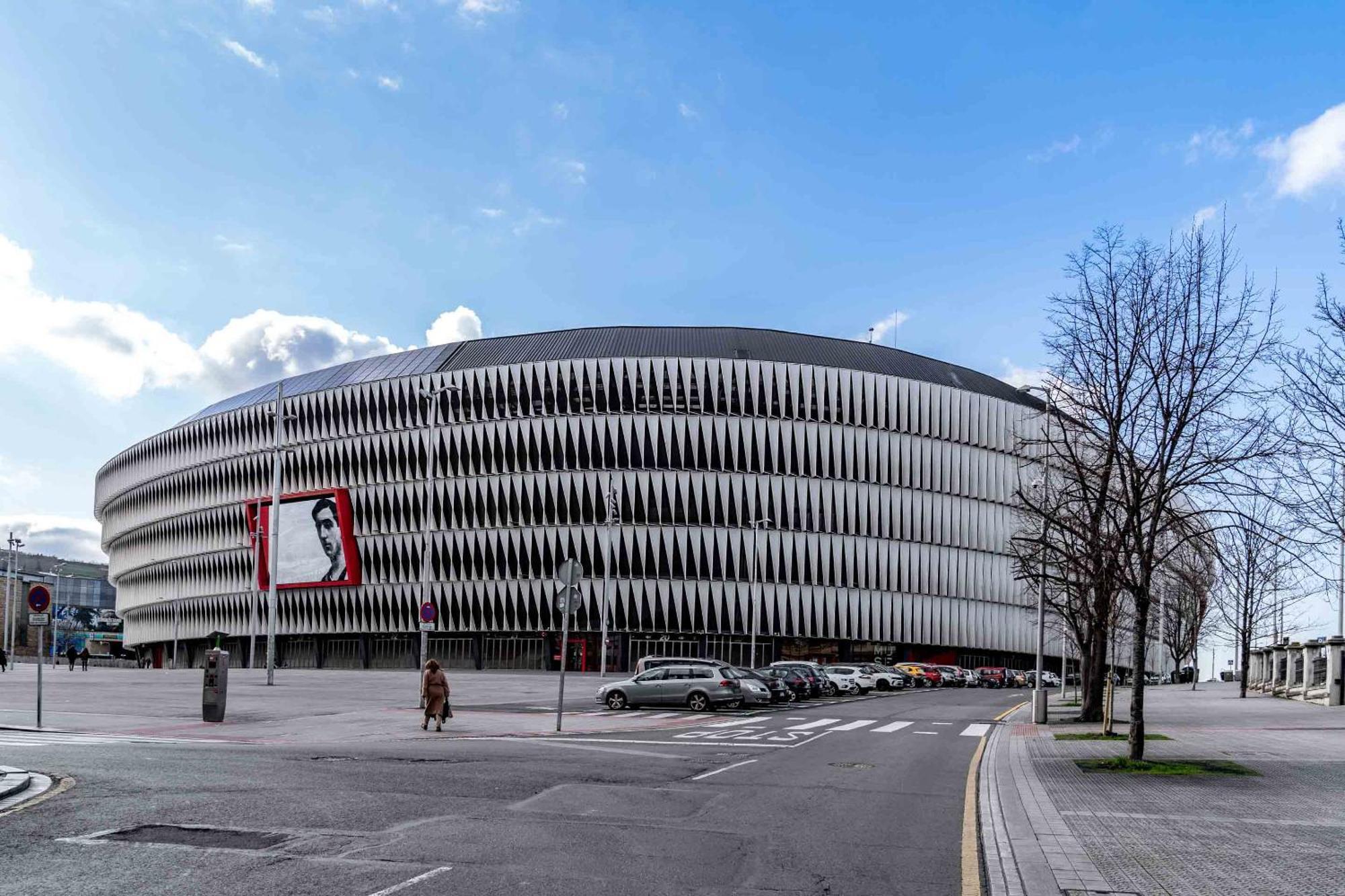 Limehome Bilbao Tristan De Leguizamon Kalea Экстерьер фото
