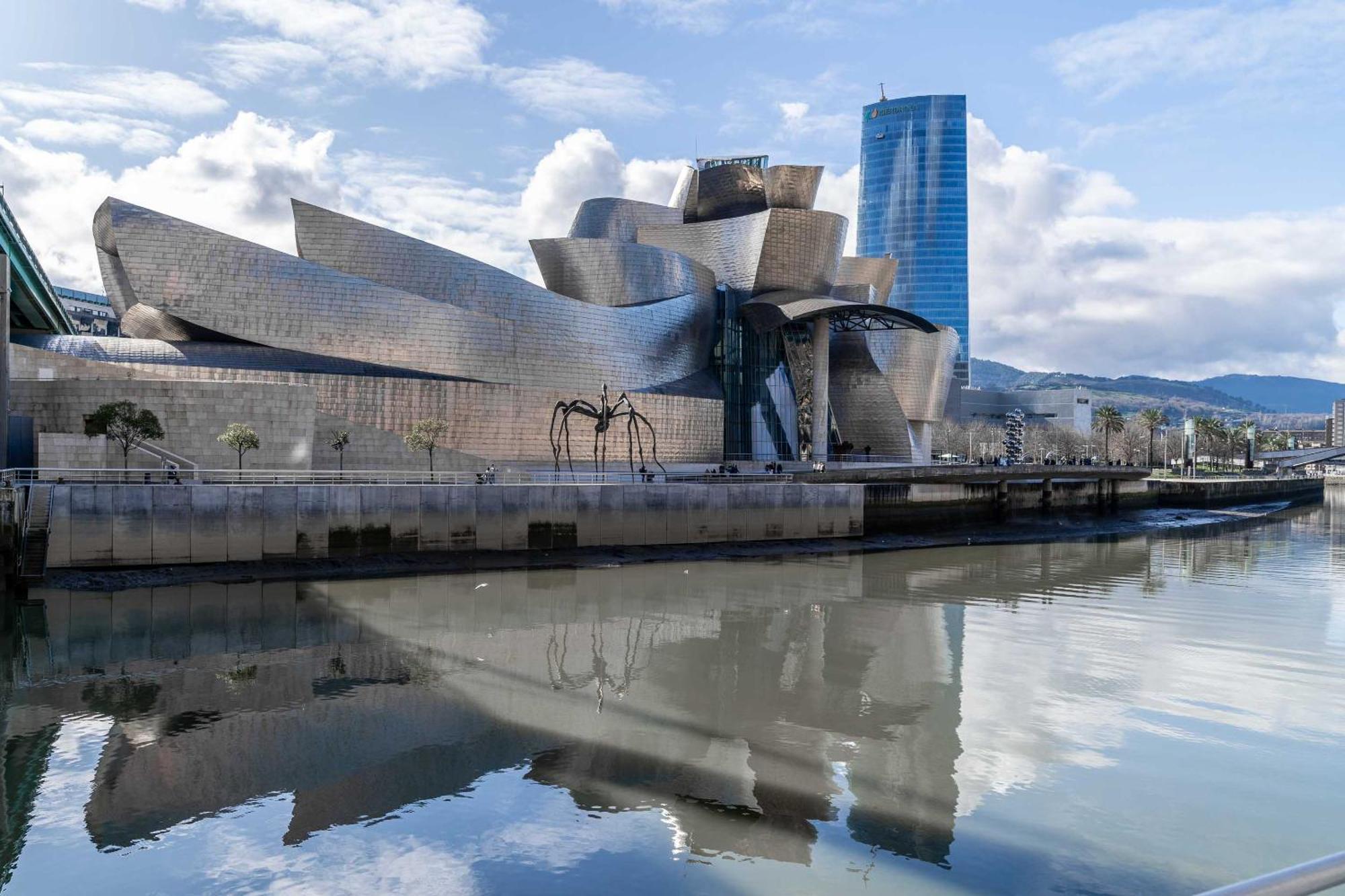 Limehome Bilbao Tristan De Leguizamon Kalea Экстерьер фото