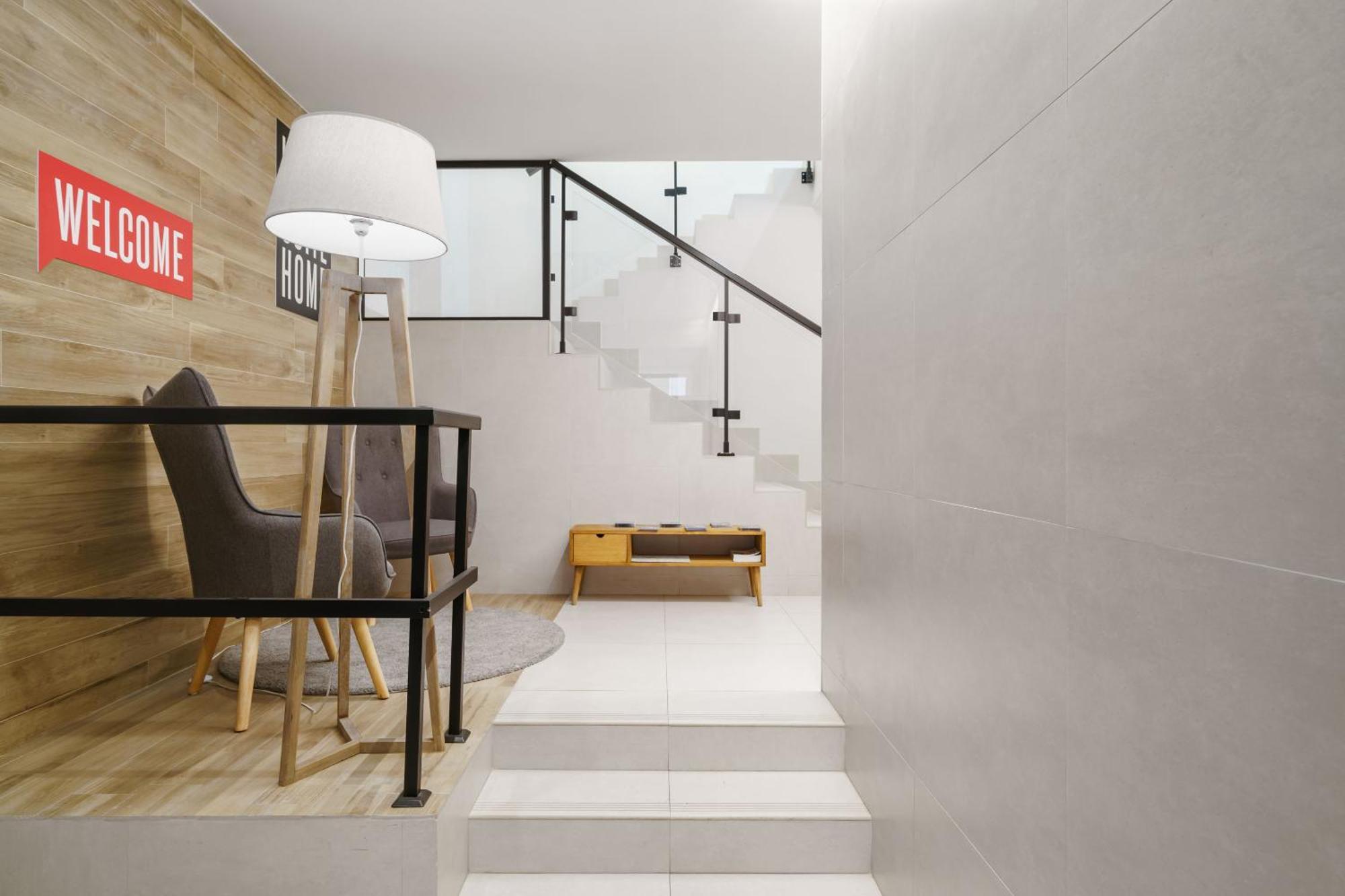 Limehome Bilbao Tristan De Leguizamon Kalea Экстерьер фото