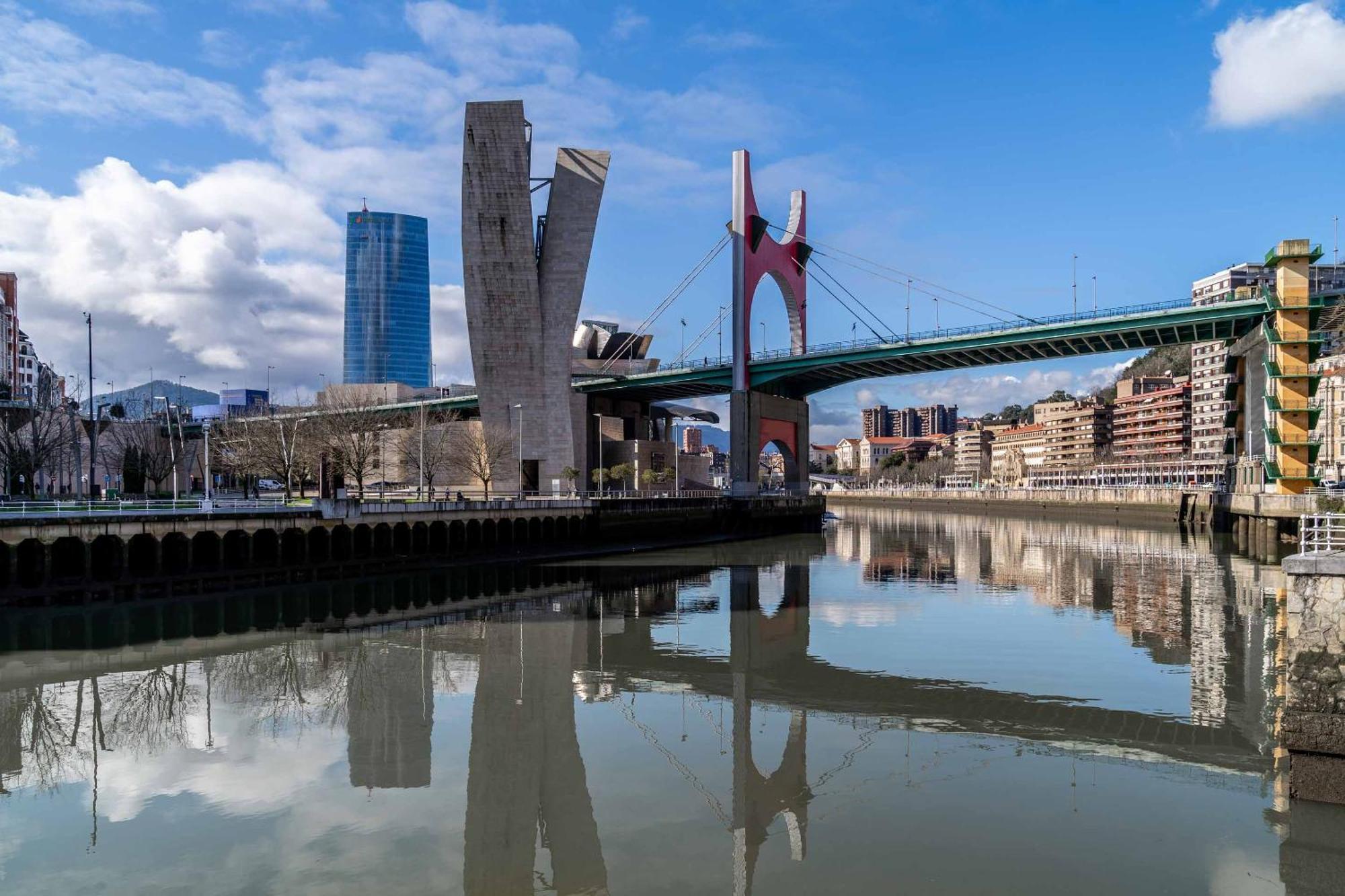 Limehome Bilbao Tristan De Leguizamon Kalea Экстерьер фото