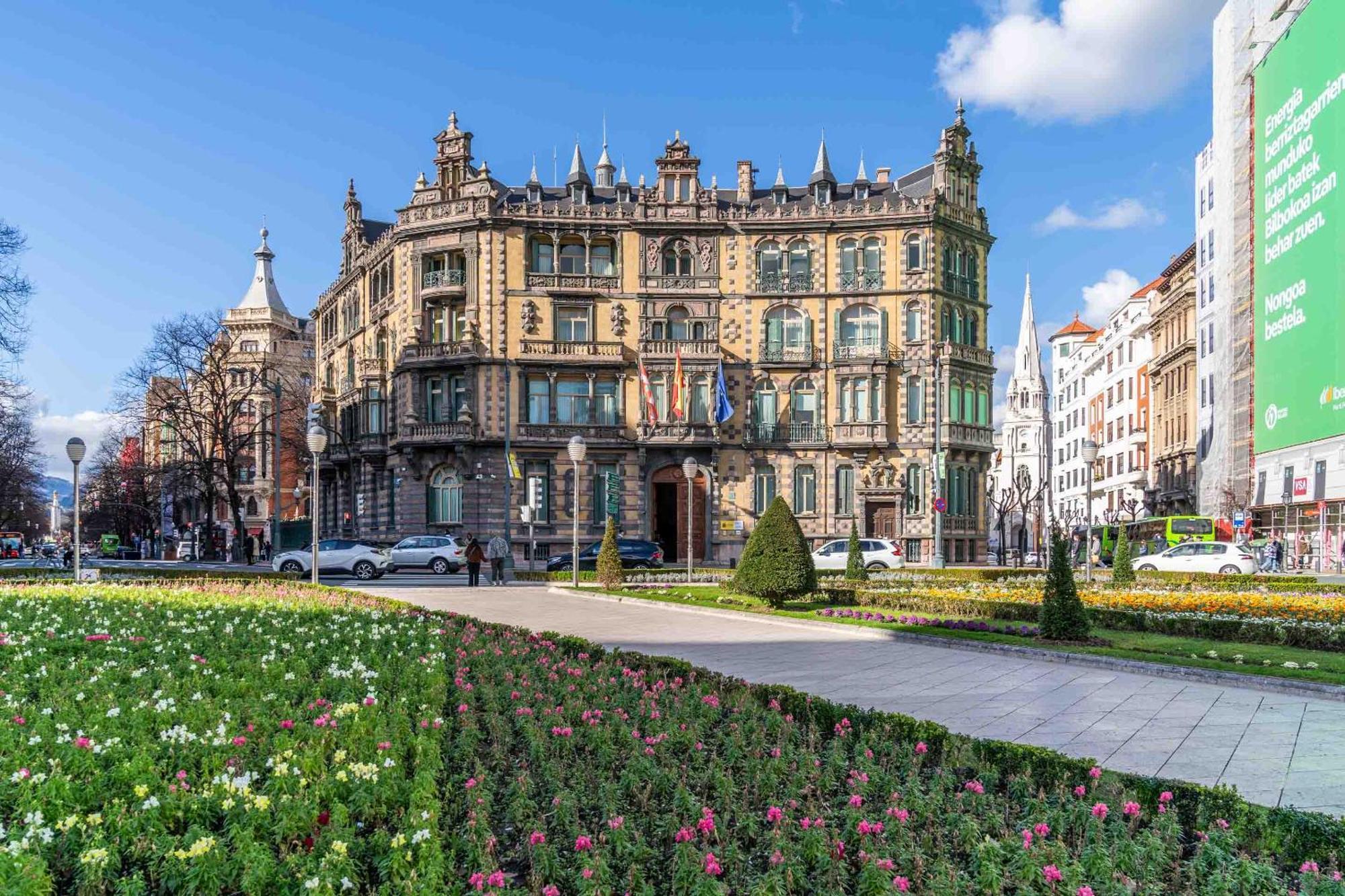 Limehome Bilbao Tristan De Leguizamon Kalea Экстерьер фото