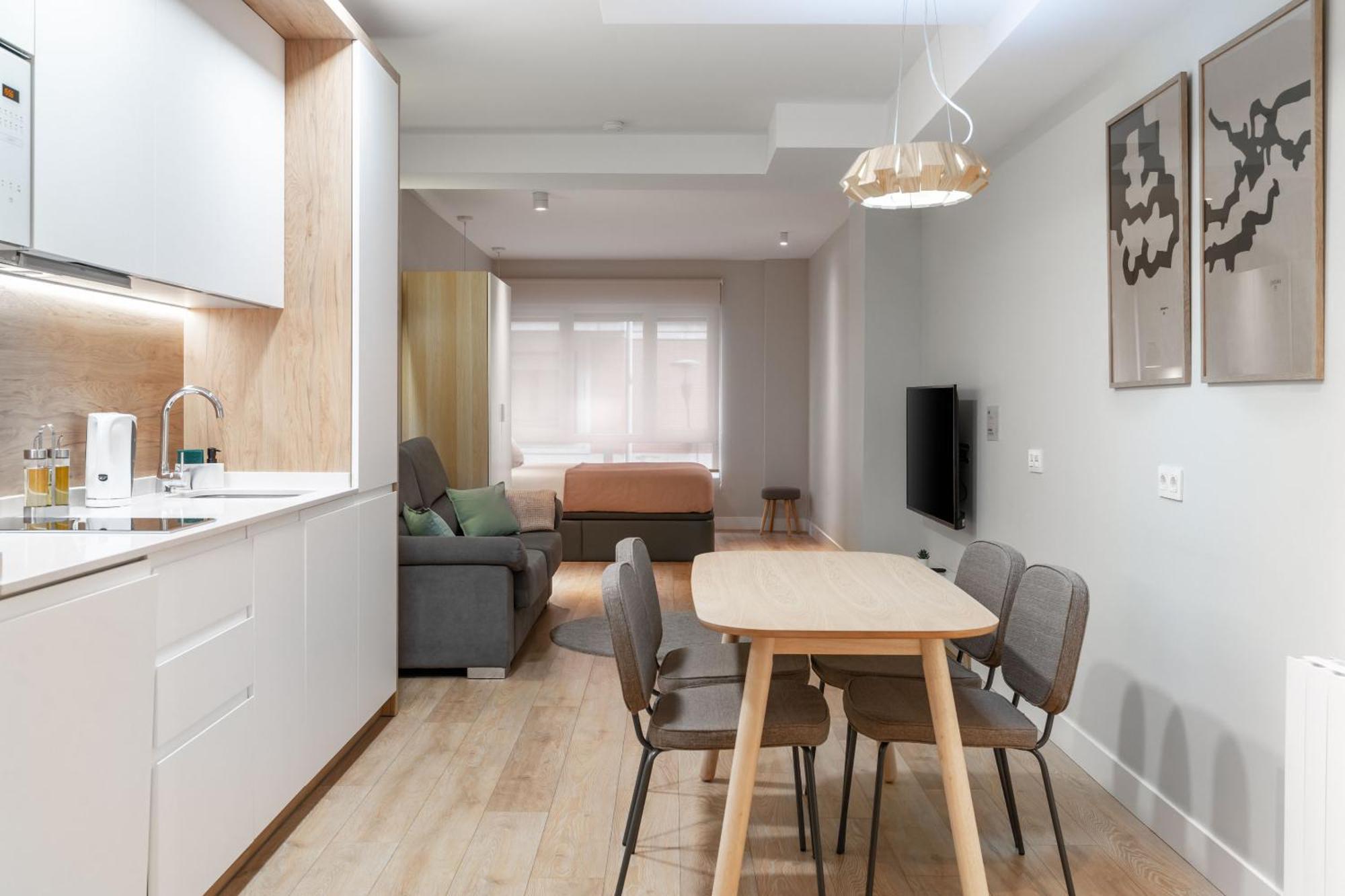 Limehome Bilbao Tristan De Leguizamon Kalea Экстерьер фото