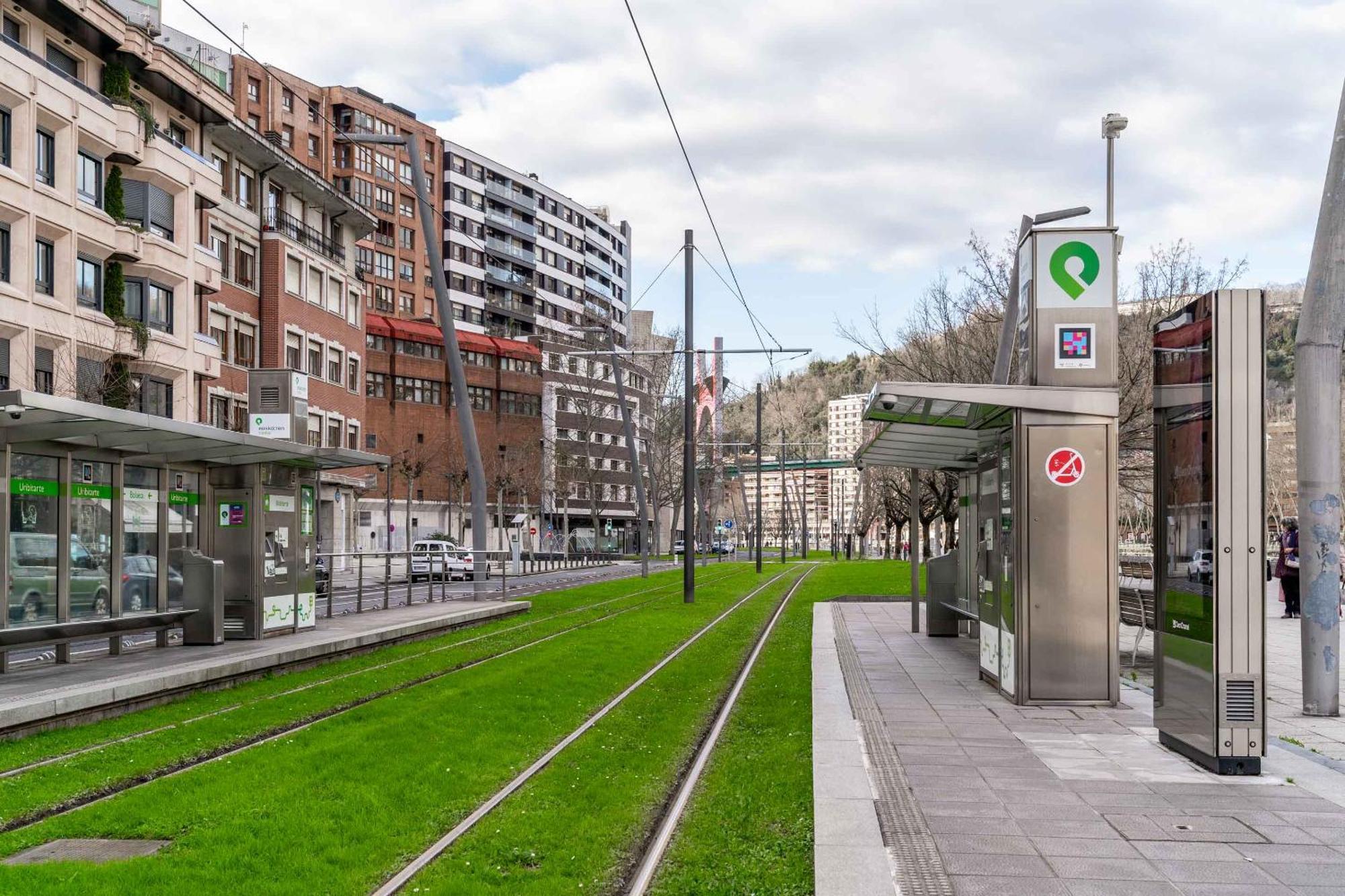 Limehome Bilbao Tristan De Leguizamon Kalea Экстерьер фото
