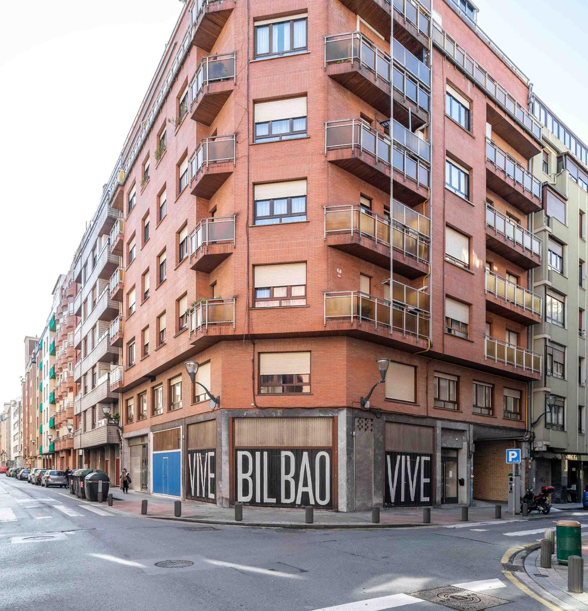 Limehome Bilbao Tristan De Leguizamon Kalea Экстерьер фото