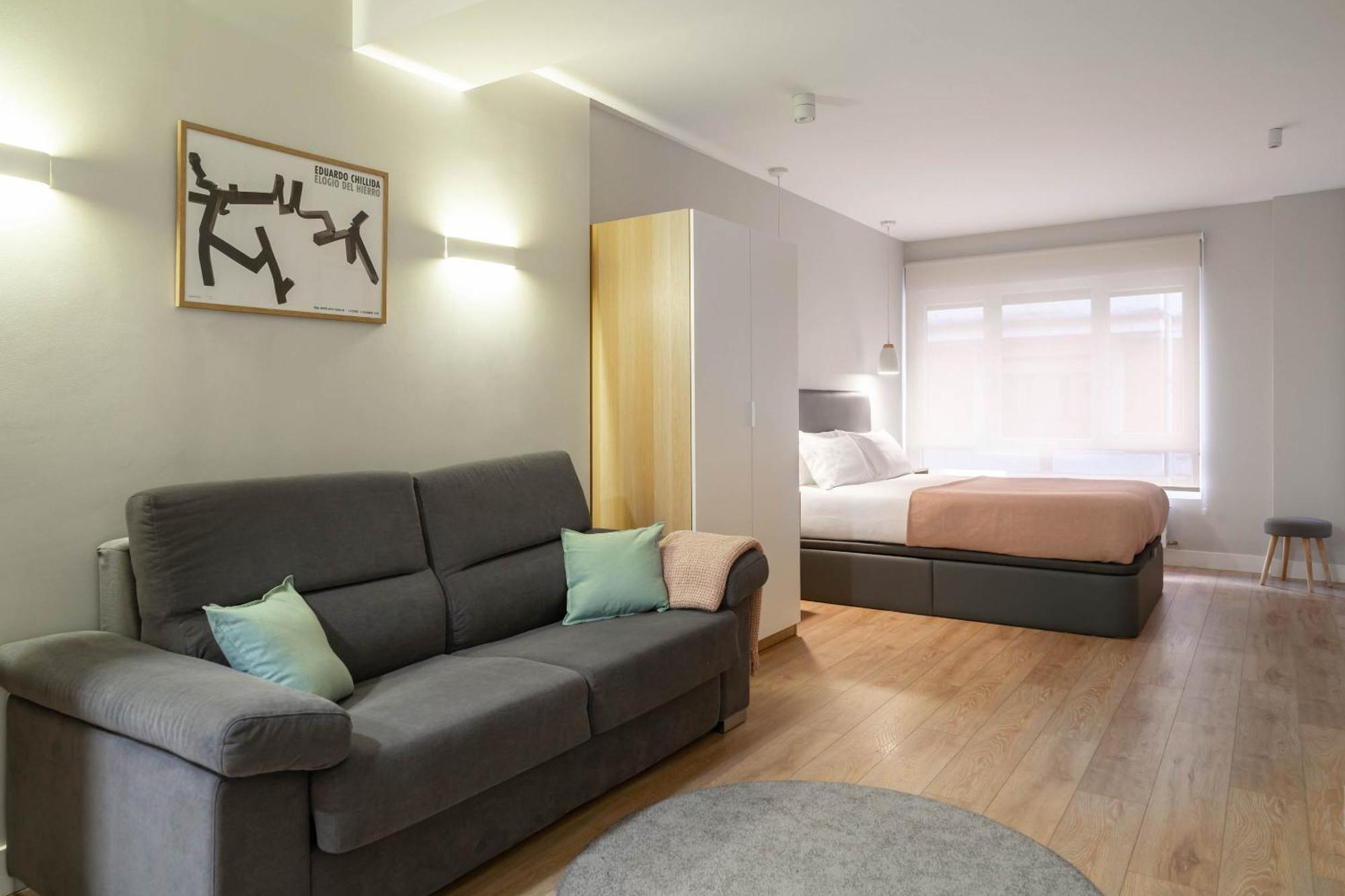Limehome Bilbao Tristan De Leguizamon Kalea Экстерьер фото