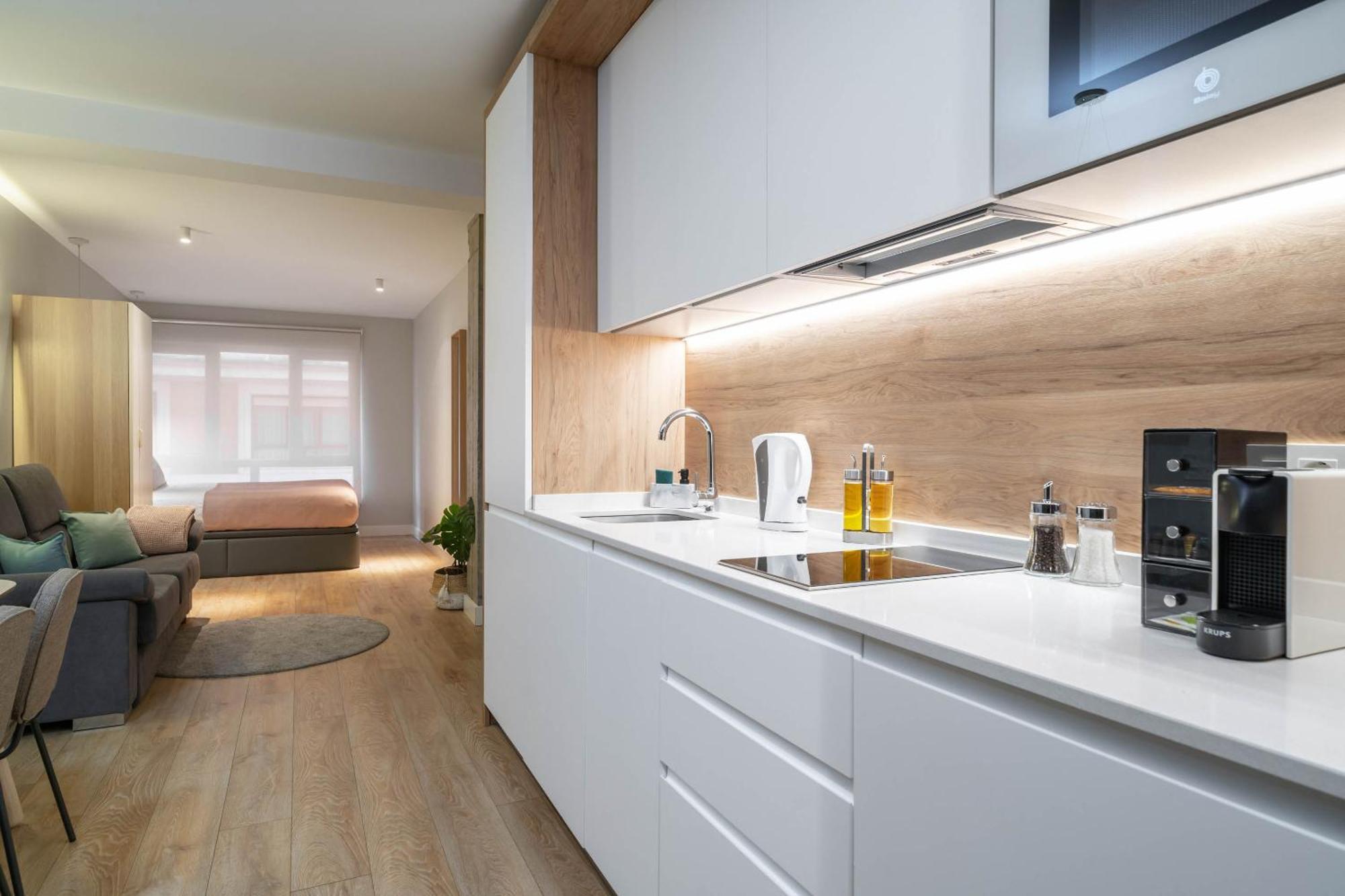 Limehome Bilbao Tristan De Leguizamon Kalea Экстерьер фото